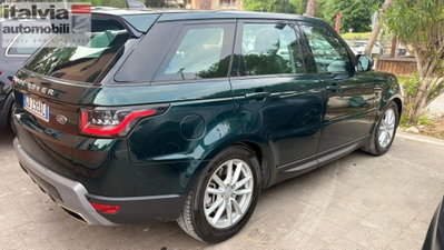 Land Rover Range Rover Sport 3.0 SDV6 249 CV S (3)