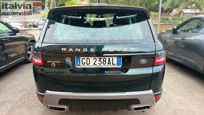 Land Rover Range Rover Sport 3.0 SDV6 249 CV S (6)