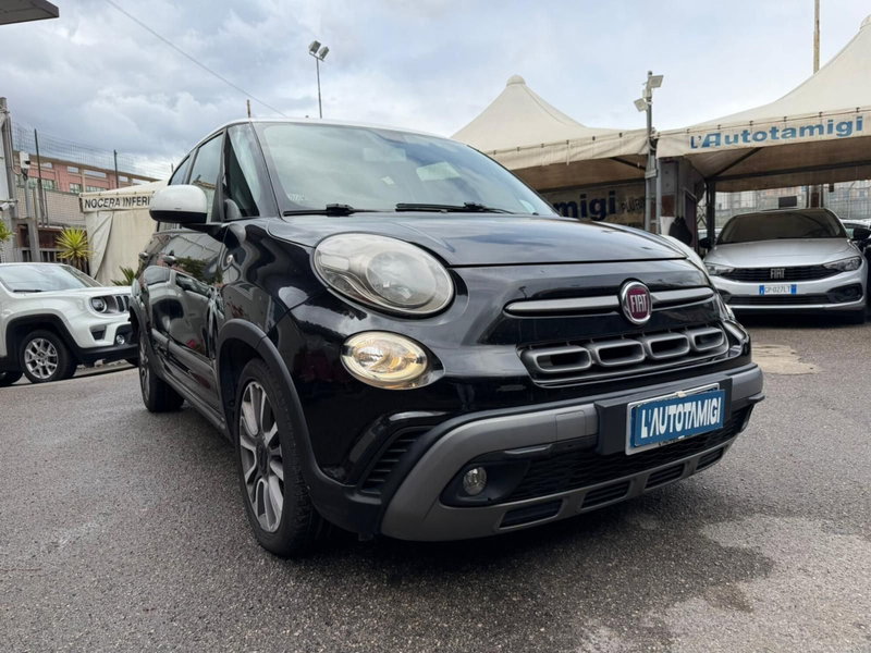 Fiat 500L 1.6 Multijet 120 CV Lounge