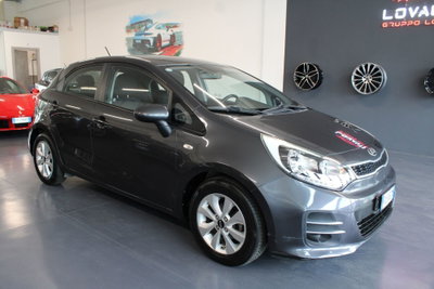 Kia Rio 1.1 CRDi 5p. Active usata