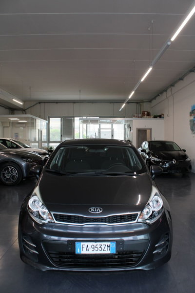 Kia Rio 1.1 CRDi 5p. Active (2)