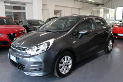 Kia Rio 1.1 CRDi 5p. Active (3)