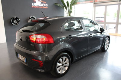 Kia Rio 1.1 CRDi 5p. Active (4)