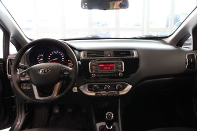 Kia Rio 1.1 CRDi 5p. Active (7)