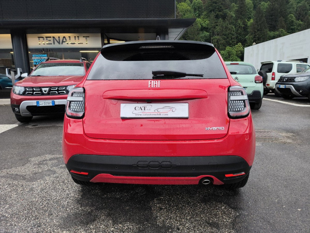 Fiat 600 1.2 La Prima 100cv (7)