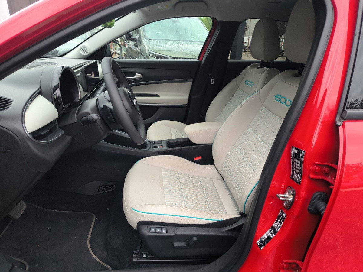 Fiat 600 1.2 La Prima 100cv (9)