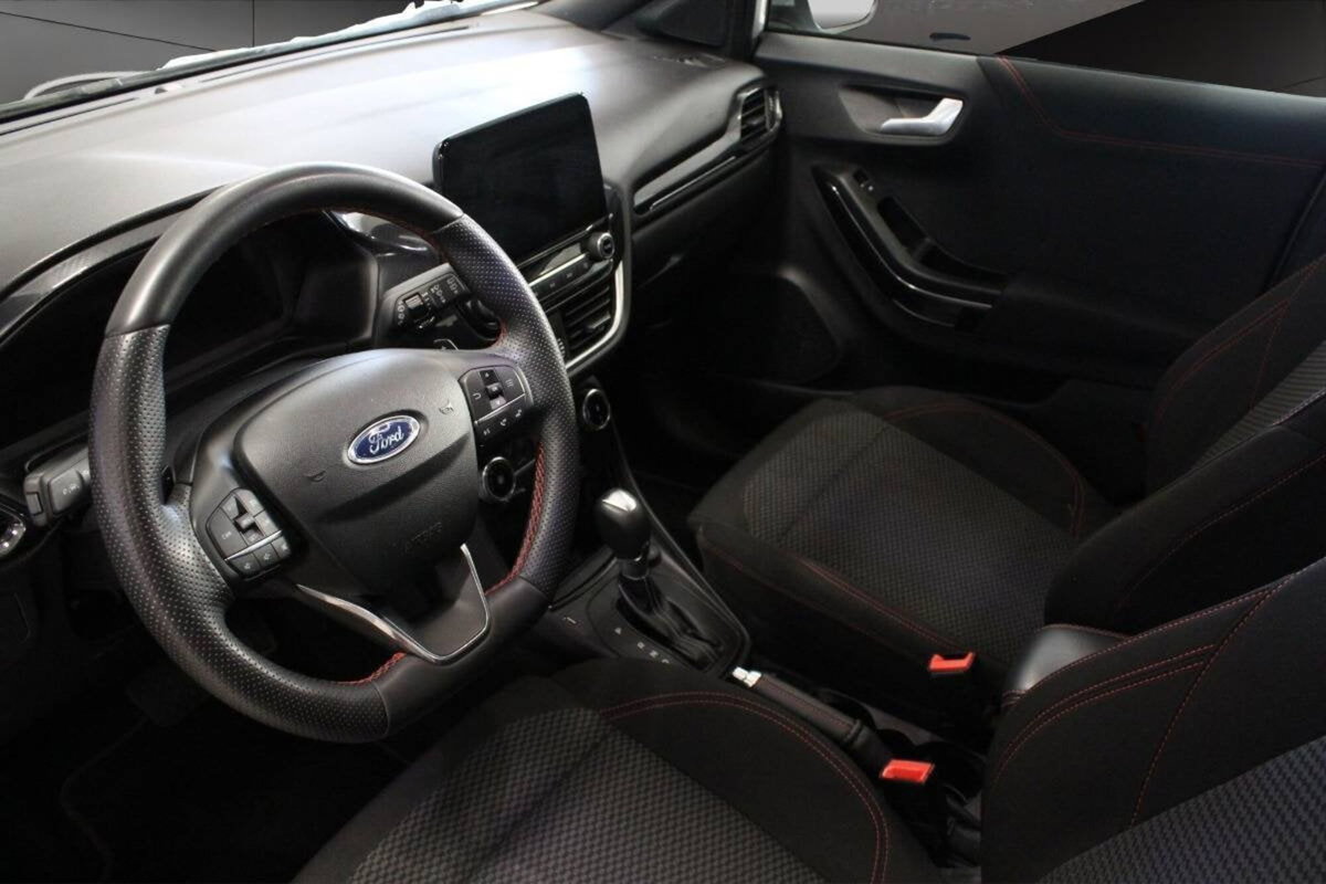 Ford Puma 1.0 ecoboost h ST-Line 125cv auto (12)