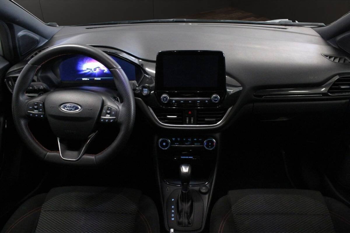 Ford Puma 1.0 ecoboost h ST-Line 125cv auto (13)