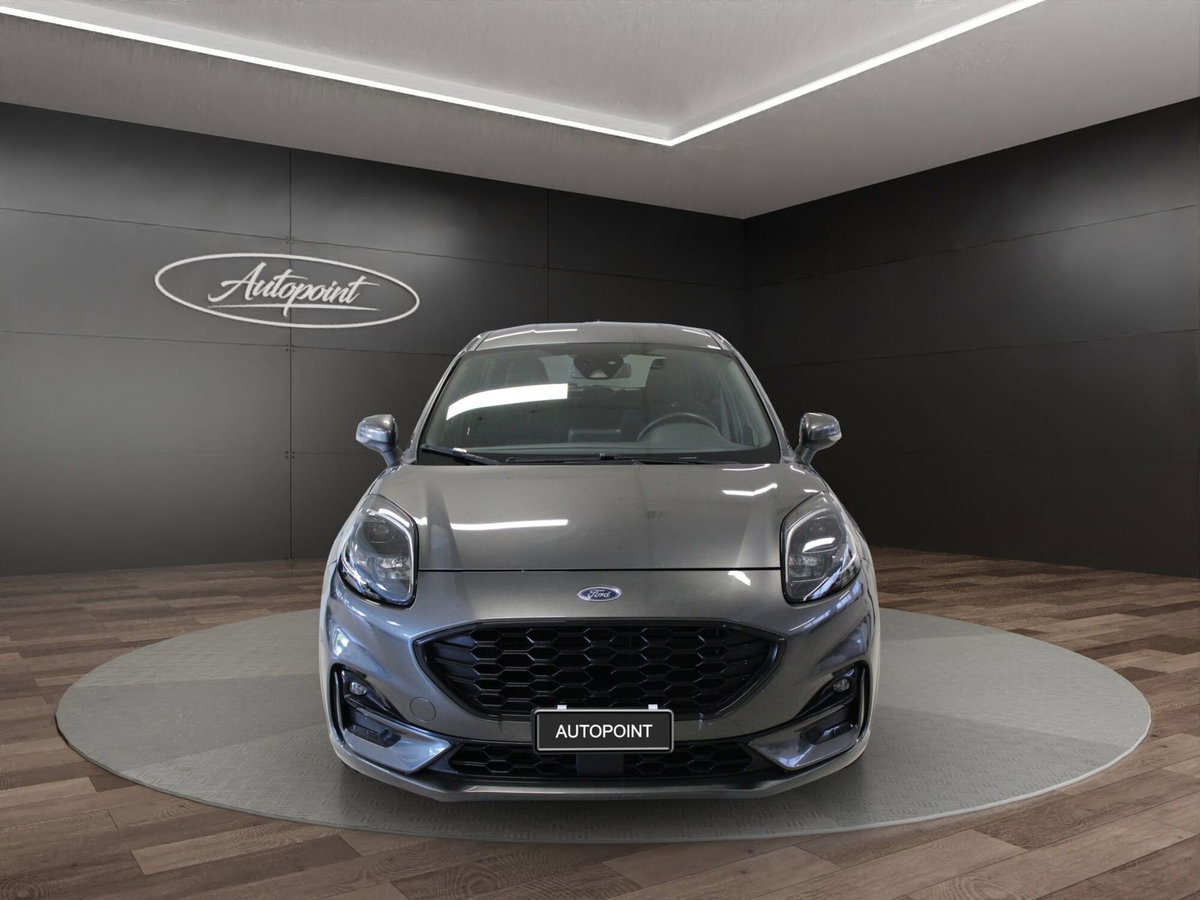Ford Puma 1.0 ecoboost h ST-Line 125cv auto (2)