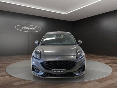 Ford Puma 1.0 ecoboost h ST-Line 125cv auto (2)