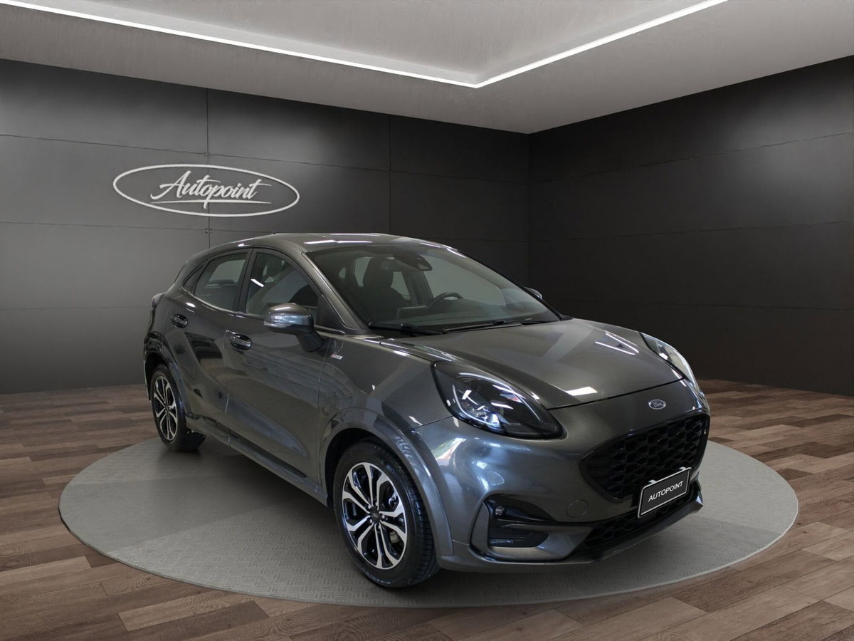 Ford Puma 1.0 ecoboost h ST-Line 125cv auto (5)
