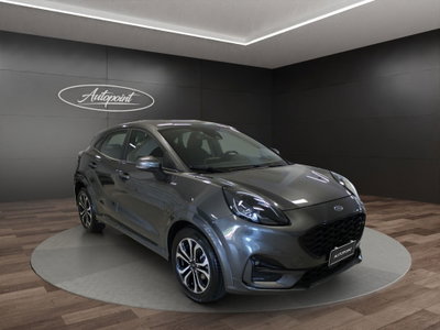 Ford Puma 1.0 ecoboost h ST-Line 125cv auto (5)