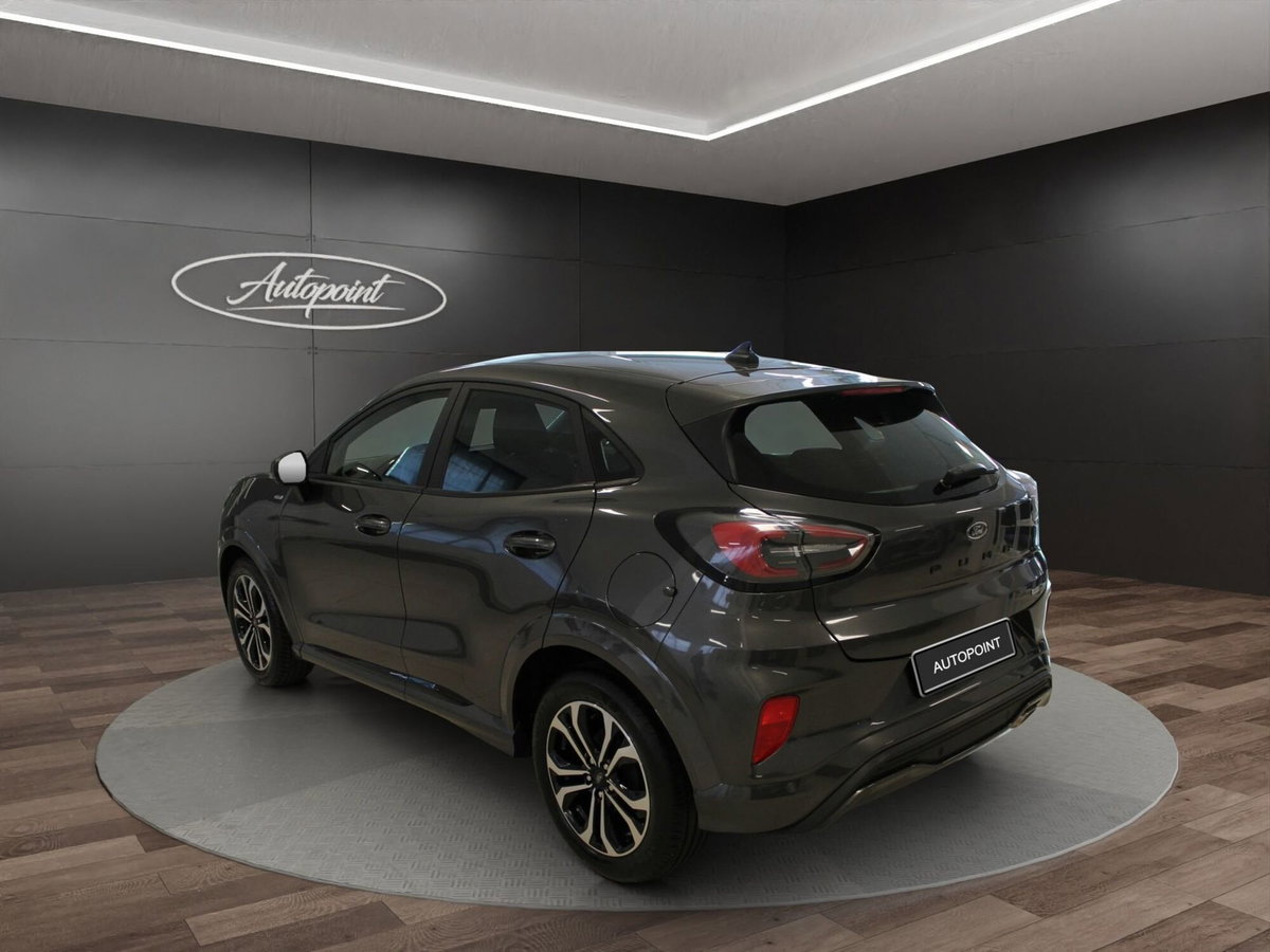 Ford Puma 1.0 ecoboost h ST-Line 125cv auto (7)