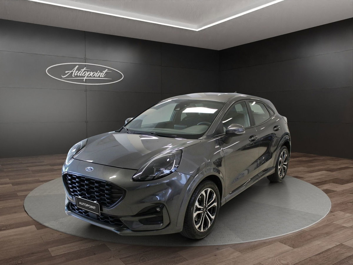 Ford Puma 1.0 ecoboost h ST-Line 125cv auto