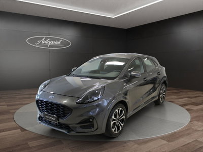 Ford Puma 1.0 ecoboost h ST-Line 125cv auto usata