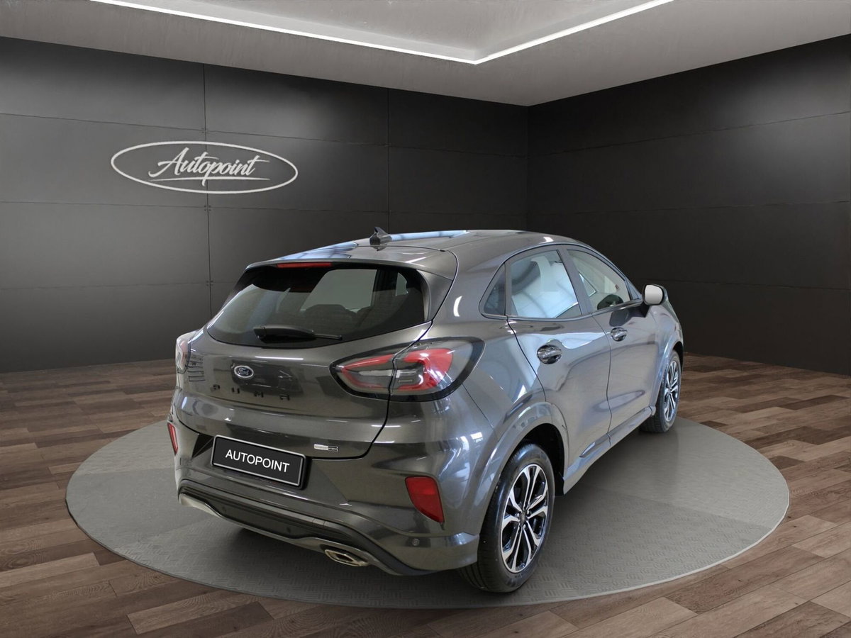 Ford Puma 1.0 ecoboost h ST-Line 125cv auto (9)