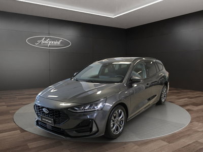 Ford Focus Station Wagon 1.0t ecoboost h ST-Line X 155cv powershift usata
