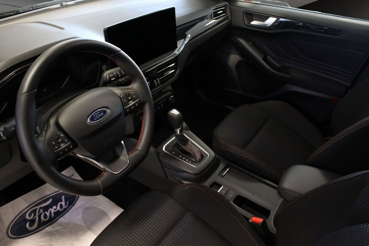 Ford Focus Station Wagon 1.0t ecoboost h ST-Line X 155cv powershift (11)
