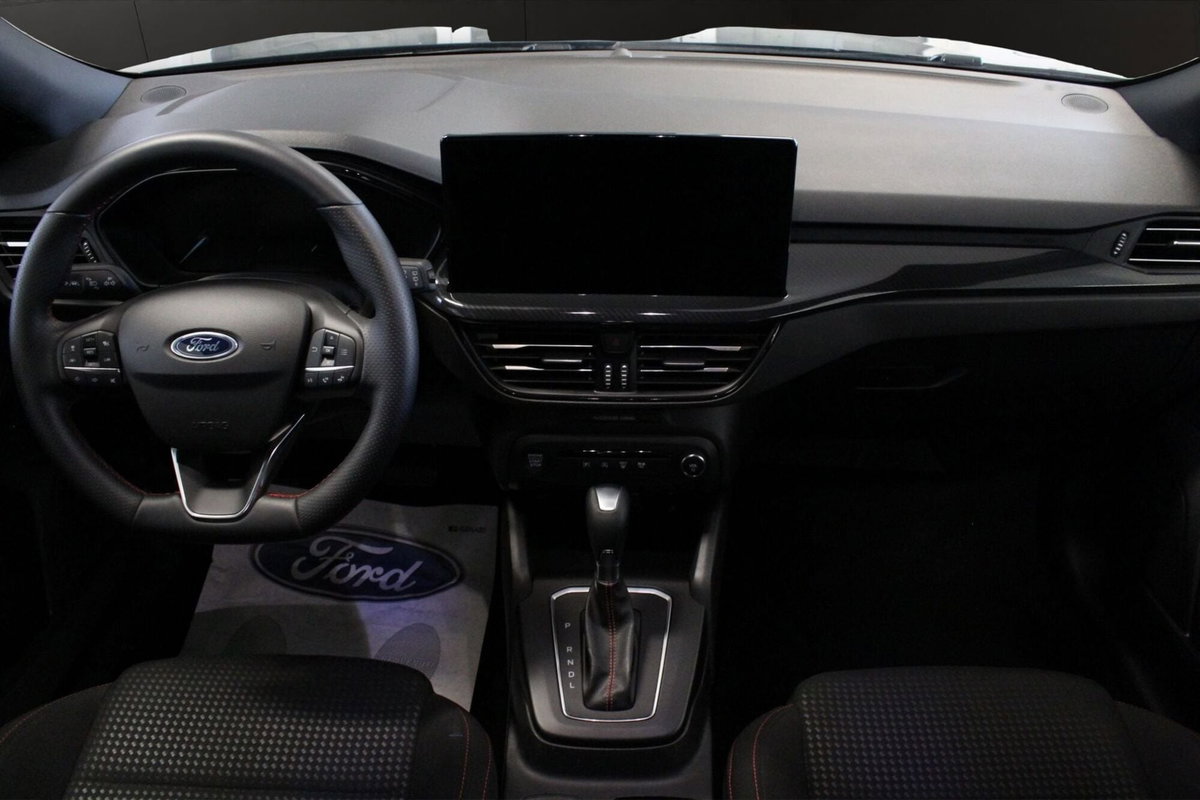 Ford Focus Station Wagon 1.0t ecoboost h ST-Line X 155cv powershift (12)