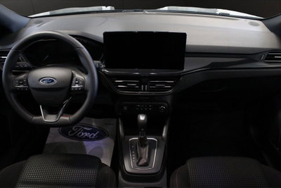 Ford Focus Station Wagon 1.0t ecoboost h ST-Line X 155cv powershift (12)