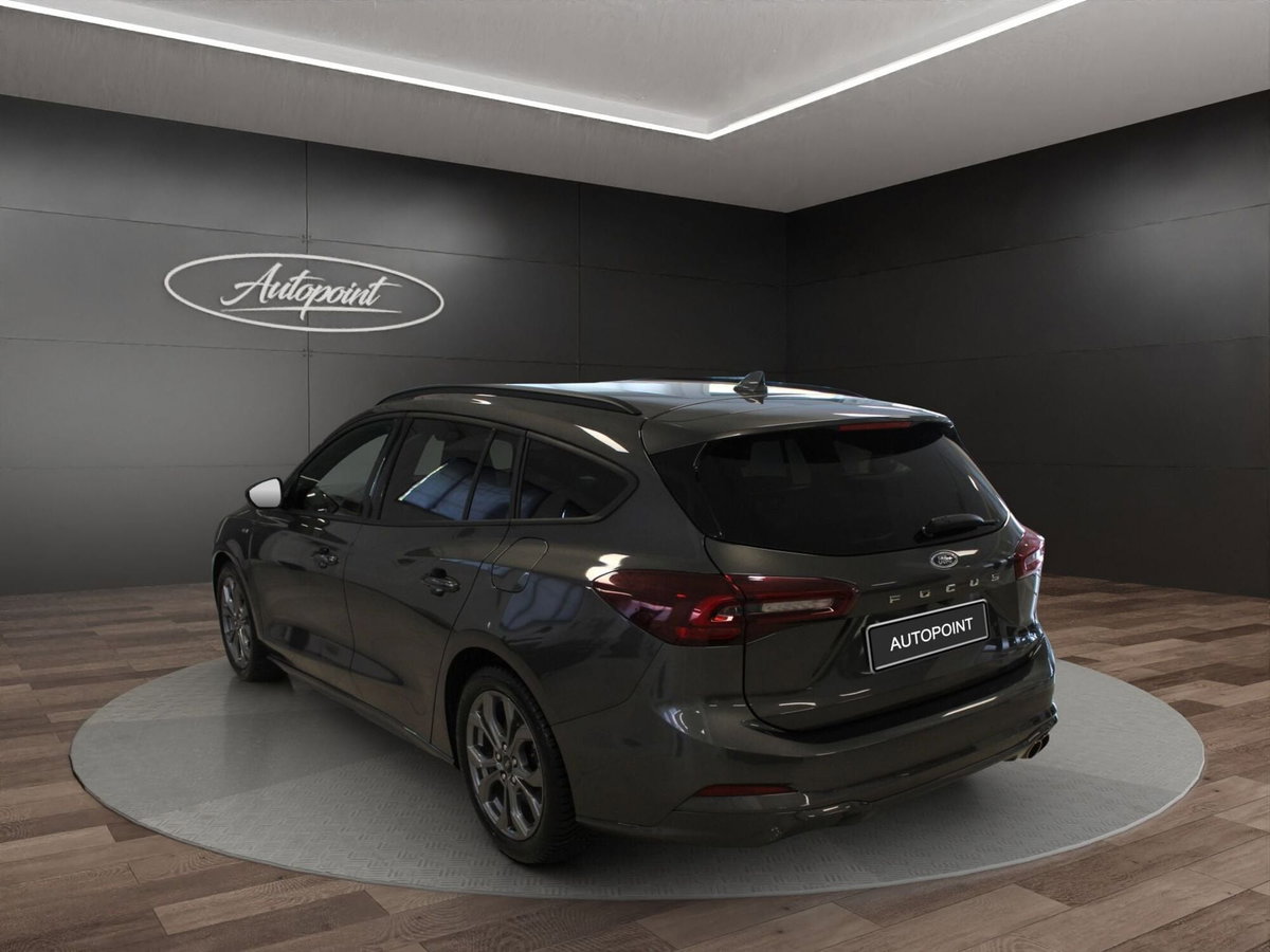 Ford Focus Station Wagon 1.0t ecoboost h ST-Line X 155cv powershift (6)