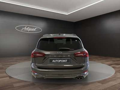 Ford Focus Station Wagon 1.0t ecoboost h ST-Line X 155cv powershift (7)