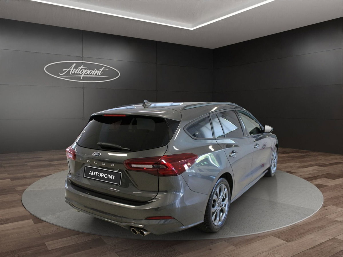 Ford Focus Station Wagon 1.0t ecoboost h ST-Line X 155cv powershift (8)