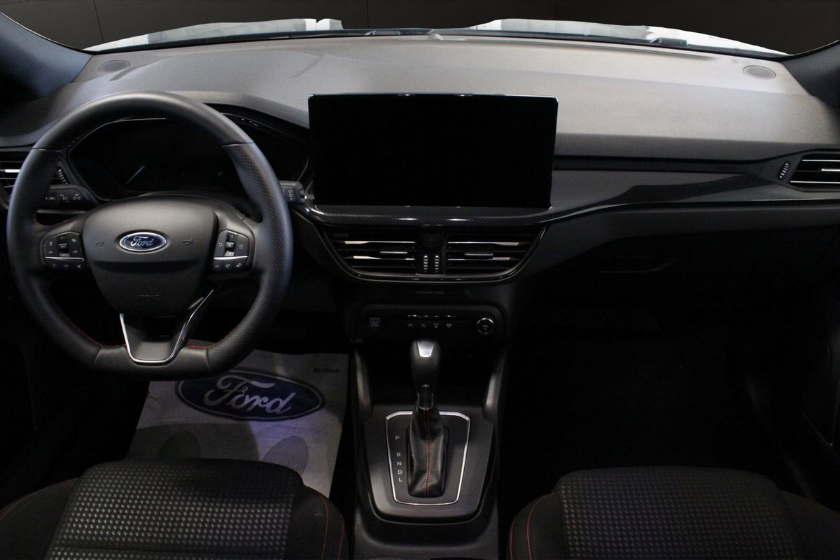 Ford Focus Station Wagon 1.0t ecoboost h ST-Line X 155cv powershift (12)