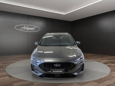 Ford Focus Station Wagon 1.0t ecoboost h ST-Line X 155cv powershift (2)