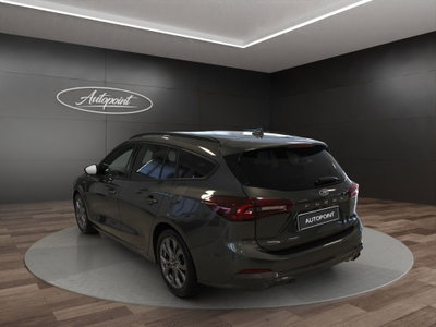 Ford Focus Station Wagon 1.0t ecoboost h ST-Line X 155cv powershift (6)