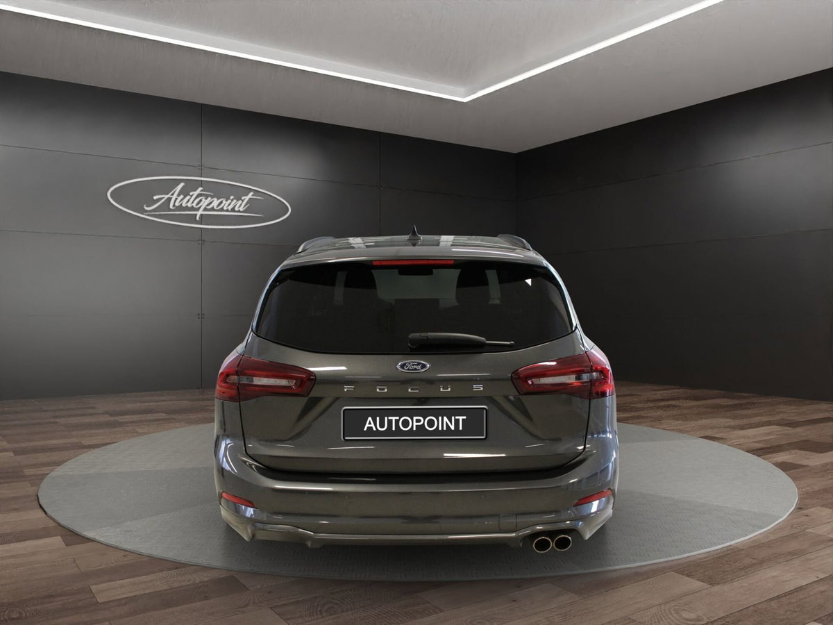 Ford Focus Station Wagon 1.0t ecoboost h ST-Line X 155cv powershift (7)