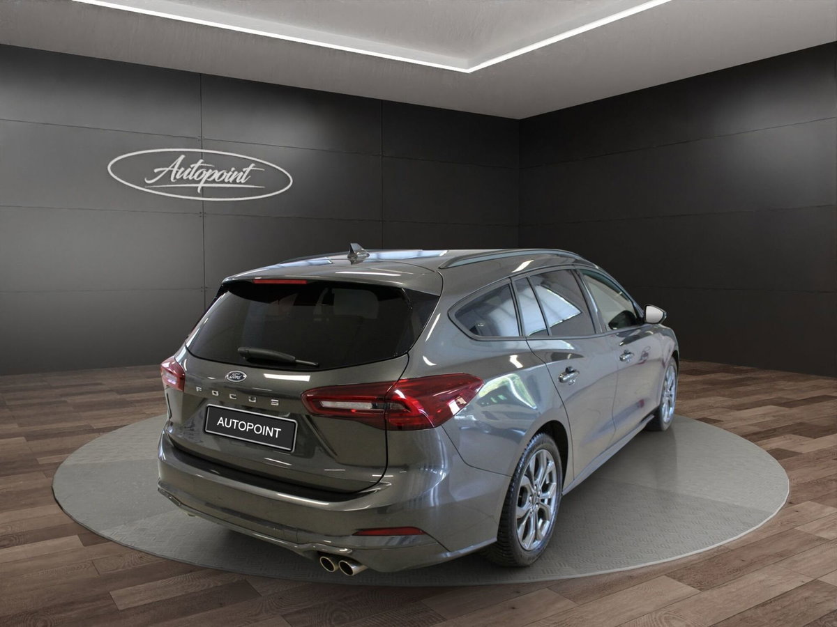 Ford Focus Station Wagon 1.0t ecoboost h ST-Line X 155cv powershift (8)