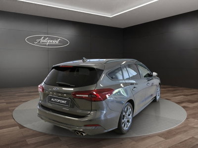 Ford Focus Station Wagon 1.0t ecoboost h ST-Line X 155cv powershift (8)