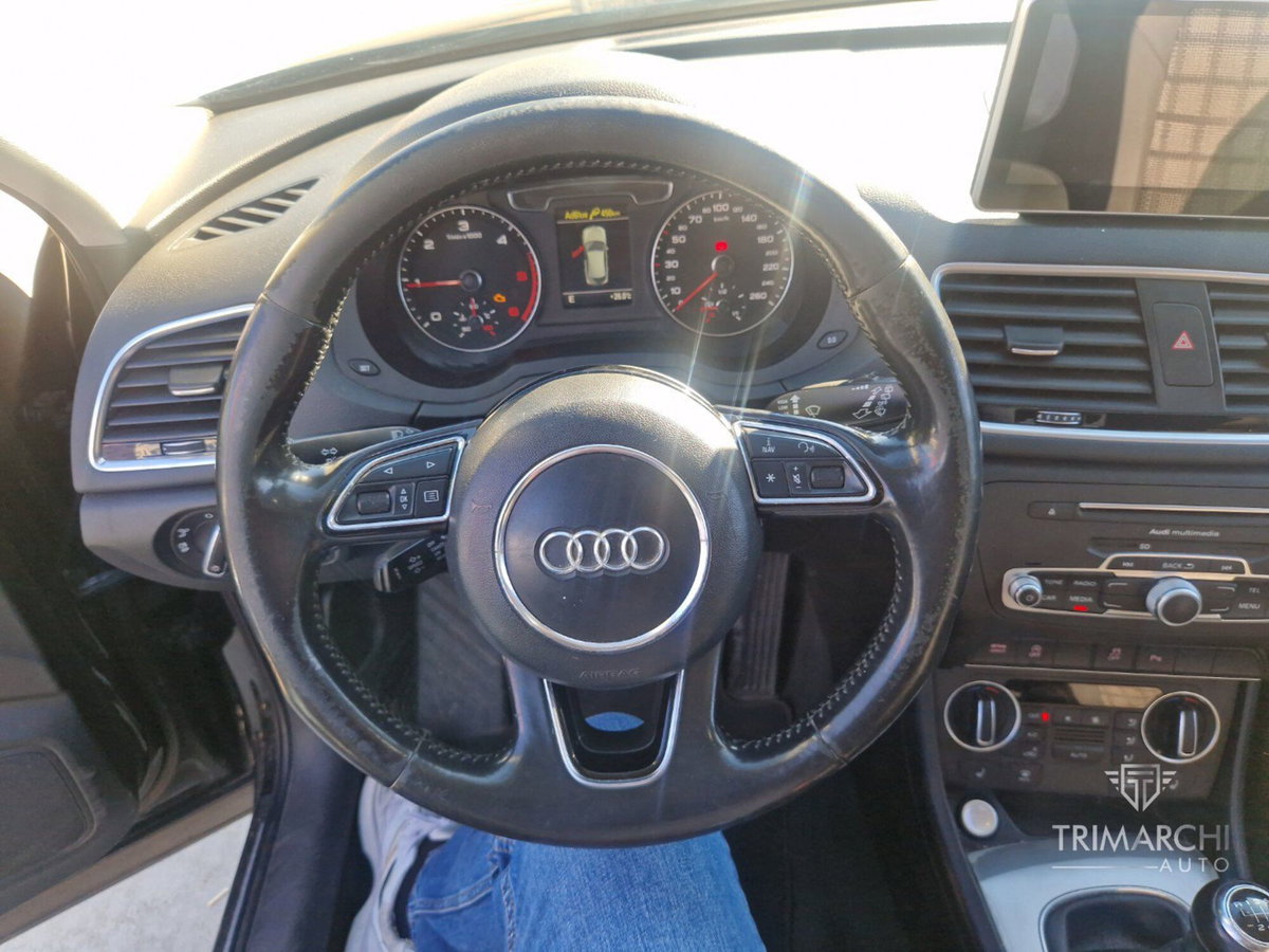 Audi Q3 2.0 TDI 150 CV quattro edition Sport (11)