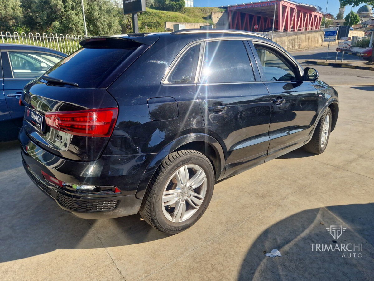 Audi Q3 2.0 TDI 150 CV quattro edition Sport (5)