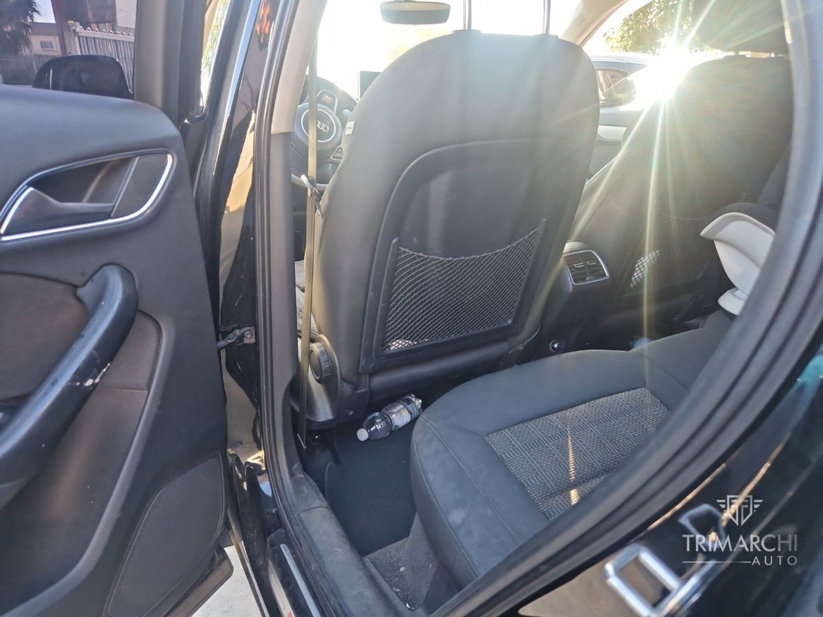 Audi Q3 2.0 TDI 150 CV quattro edition Sport (8)