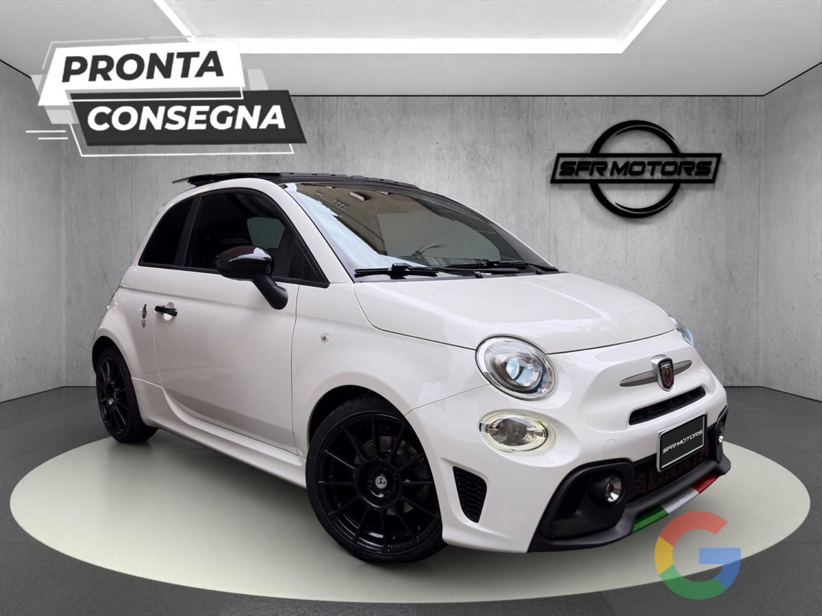 Abarth 595 595 1.4 Turbo T-Jet 165 CV