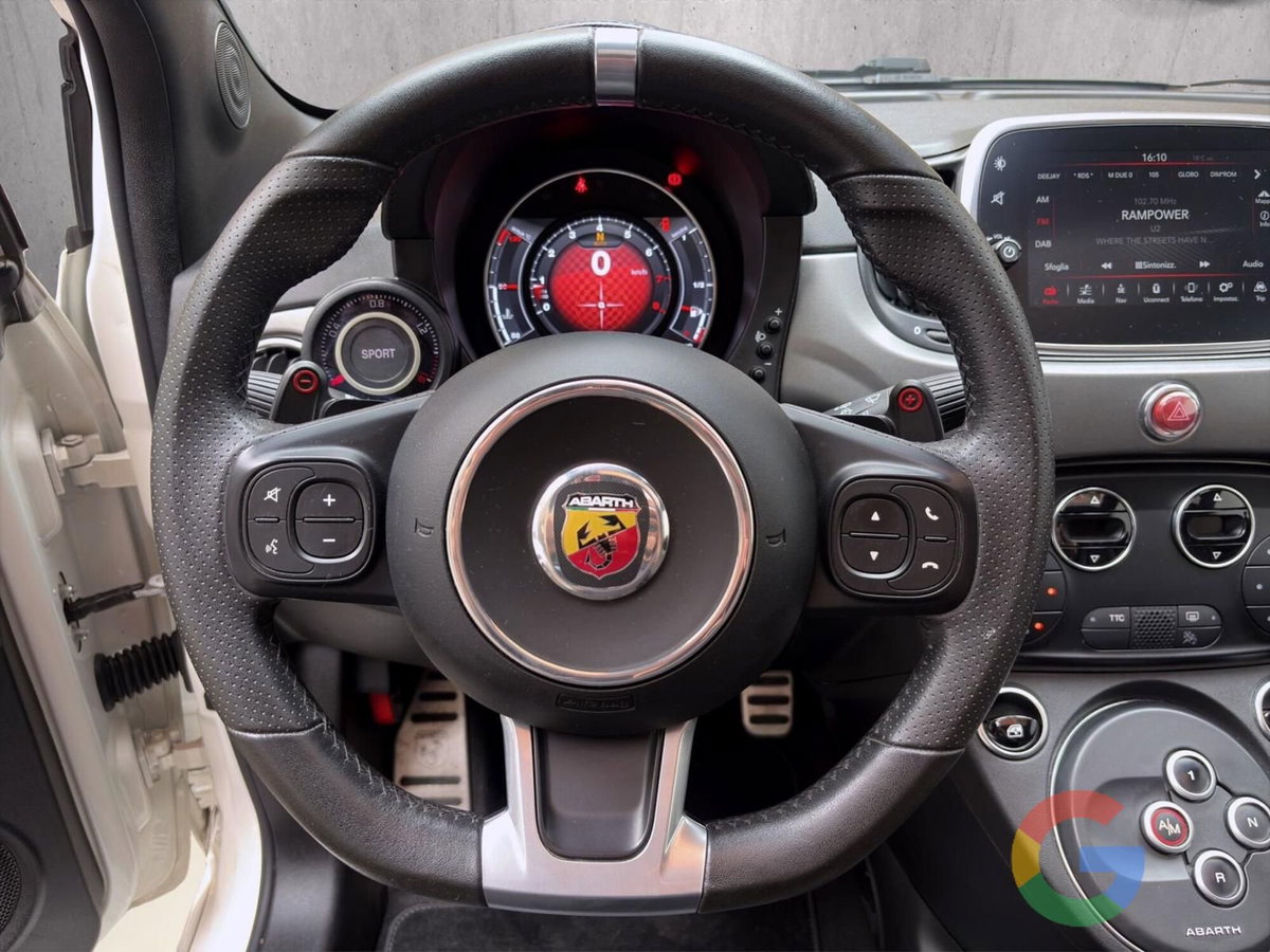 Abarth 595 595 1.4 Turbo T-Jet 165 CV (10)