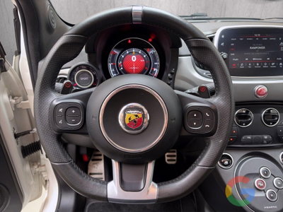 Abarth 595 595 1.4 Turbo T-Jet 165 CV (10)