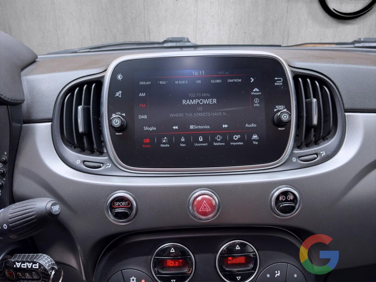 Abarth 595 595 1.4 Turbo T-Jet 165 CV (12)