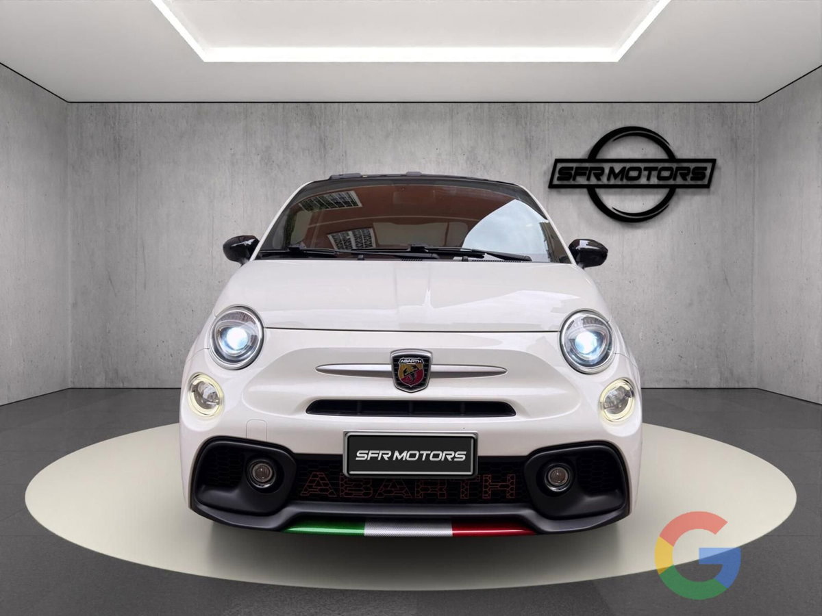 Abarth 595 595 1.4 Turbo T-Jet 165 CV (2)