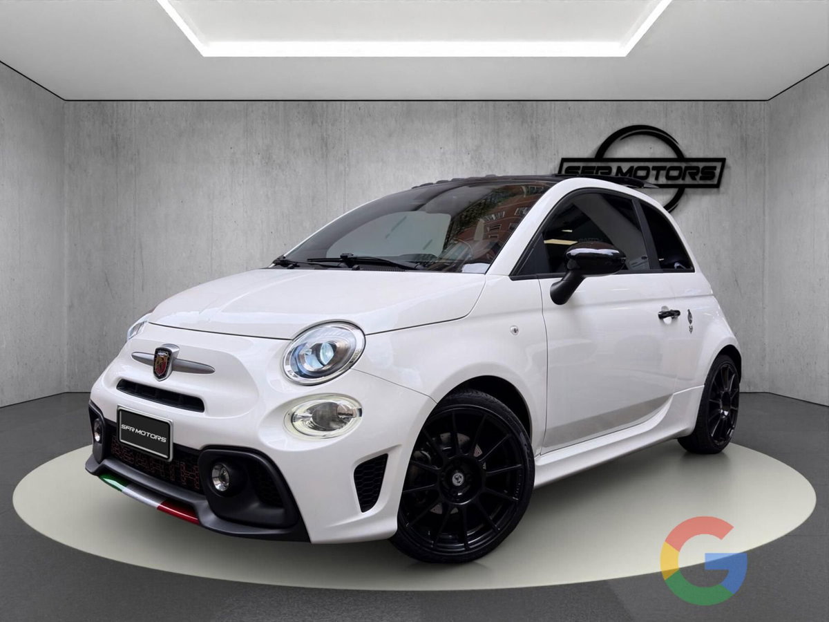 Abarth 595 595 1.4 Turbo T-Jet 165 CV (3)