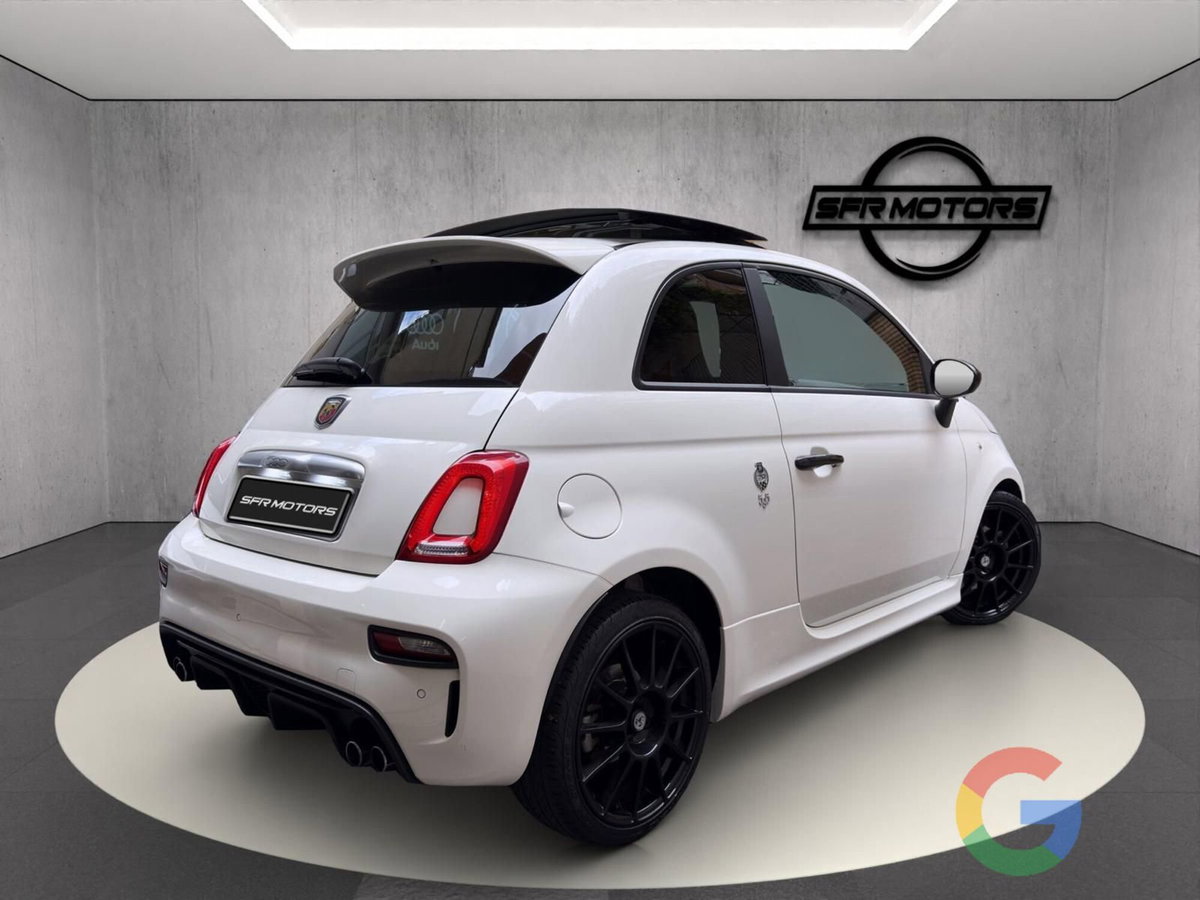 Abarth 595 595 1.4 Turbo T-Jet 165 CV (4)