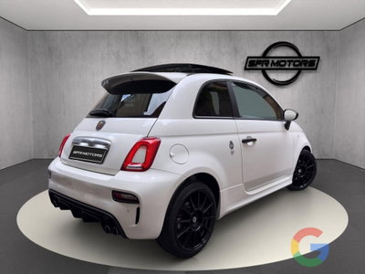 Abarth 595 595 1.4 Turbo T-Jet 165 CV (4)