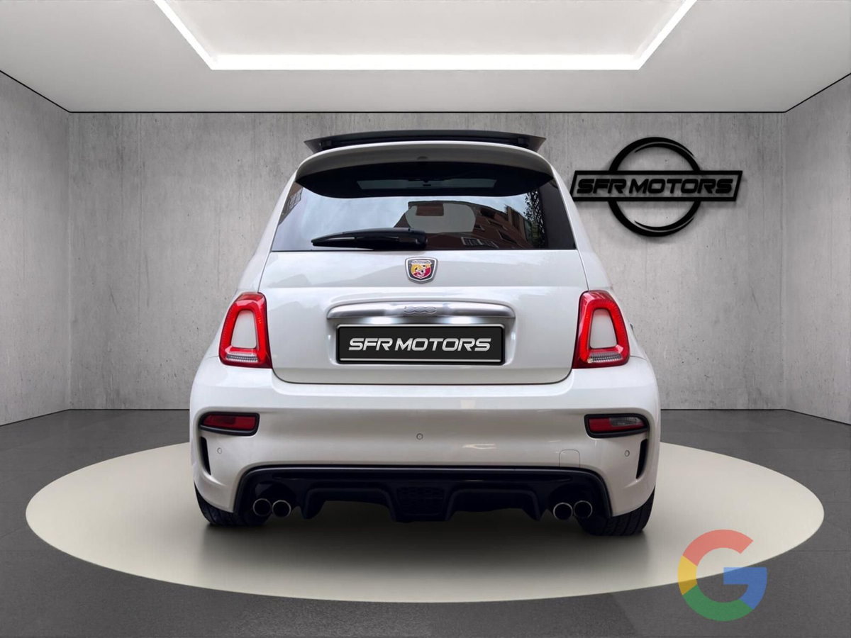 Abarth 595 595 1.4 Turbo T-Jet 165 CV (5)