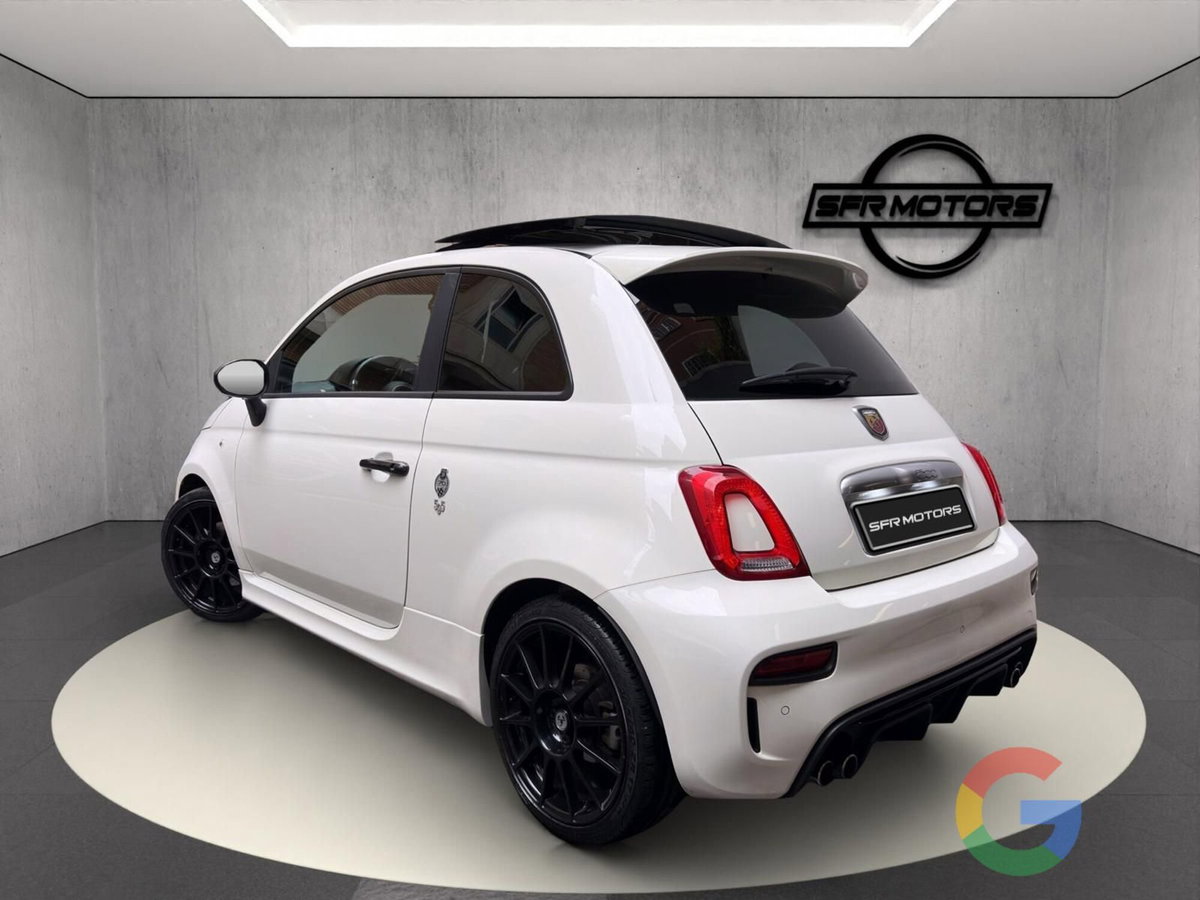 Abarth 595 595 1.4 Turbo T-Jet 165 CV (6)