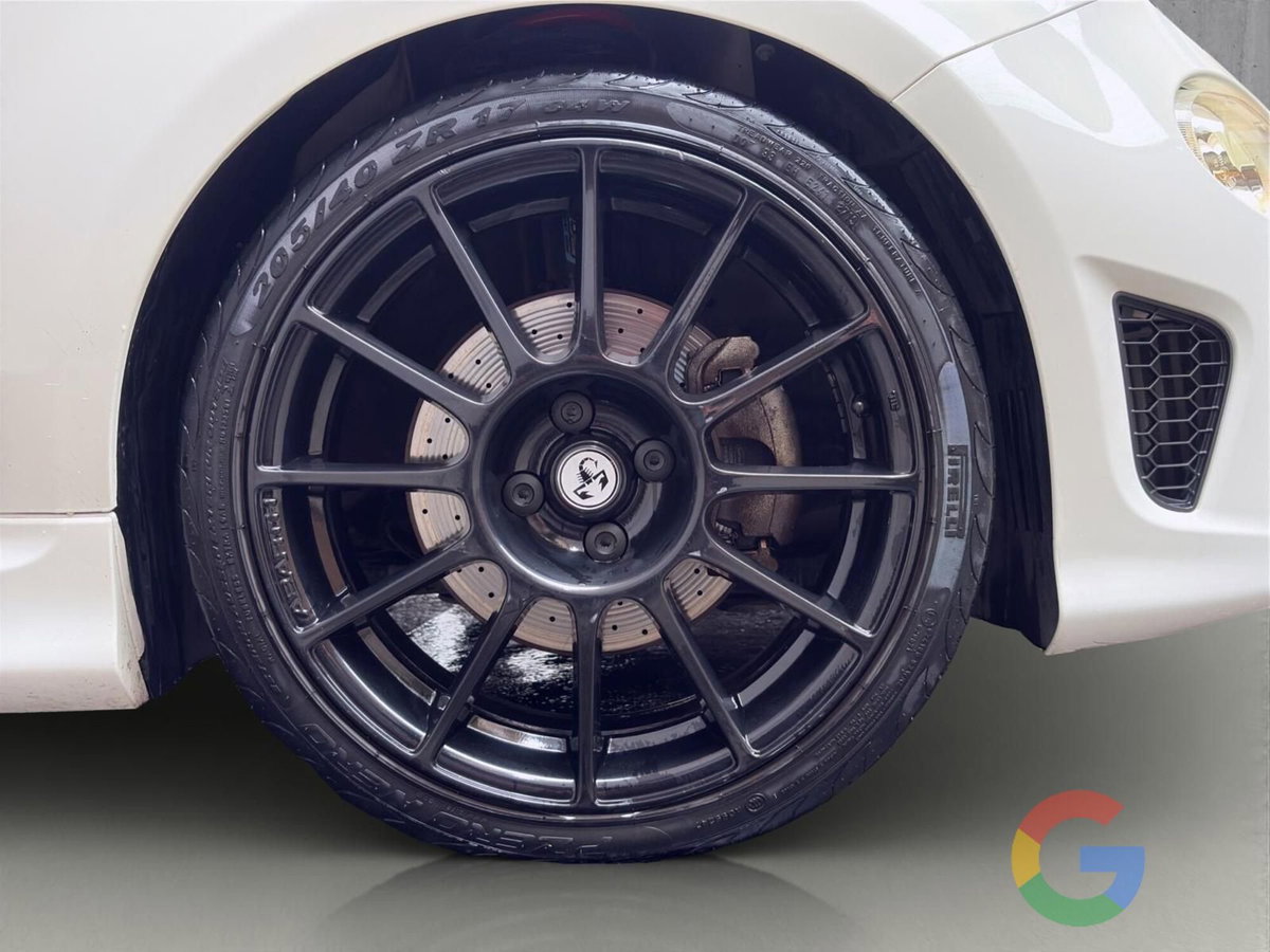 Abarth 595 595 1.4 Turbo T-Jet 165 CV (7)