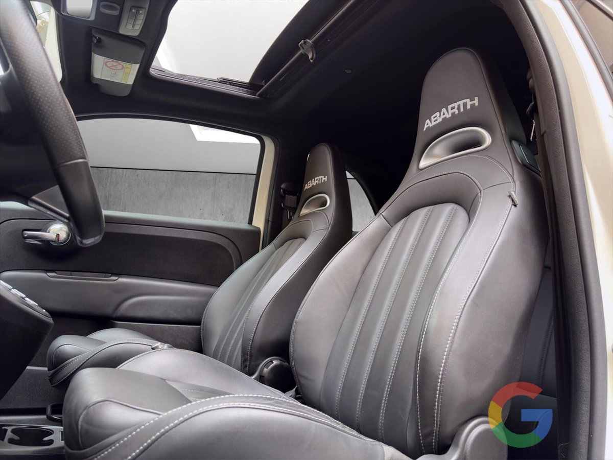 Abarth 595 595 1.4 Turbo T-Jet 165 CV (8)