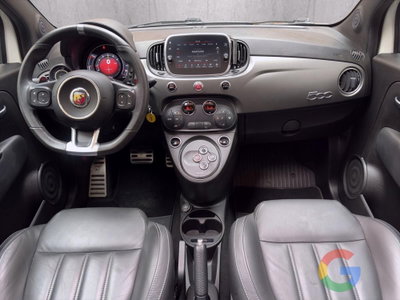 Abarth 595 595 1.4 Turbo T-Jet 165 CV (9)
