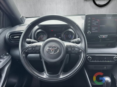 Toyota Yaris 1.5 Hybrid 5 porte Style (10)